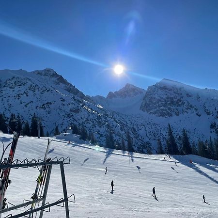 Sonniges Apartment In Seefeld Зеефелд в Тирол Екстериор снимка
