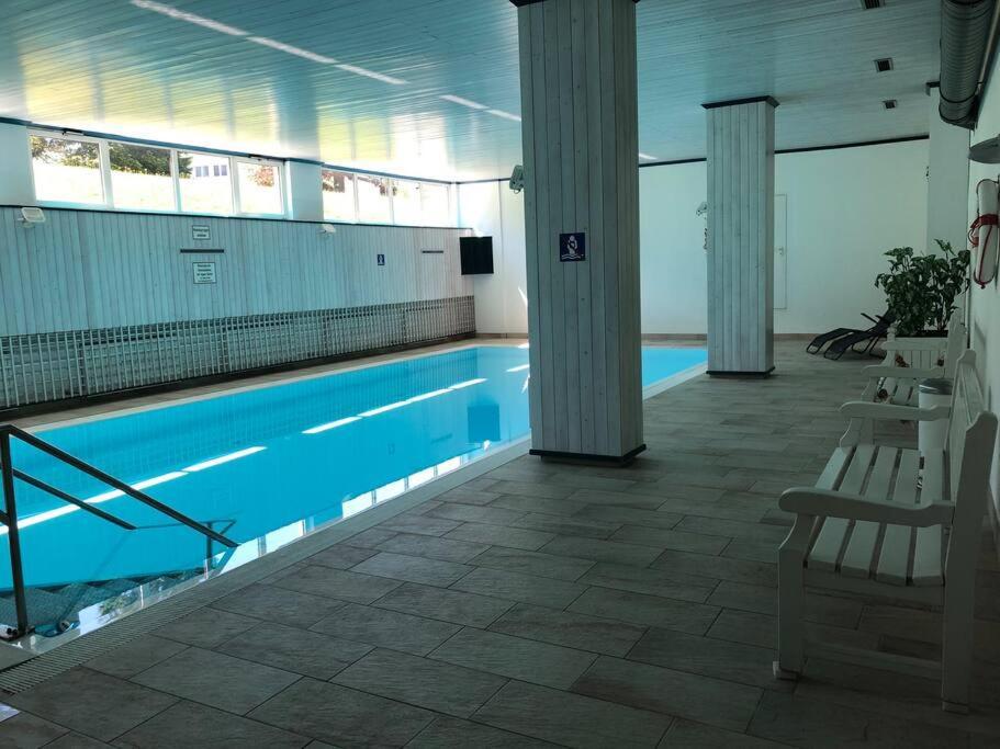 Sonniges Apartment In Seefeld Зеефелд в Тирол Екстериор снимка