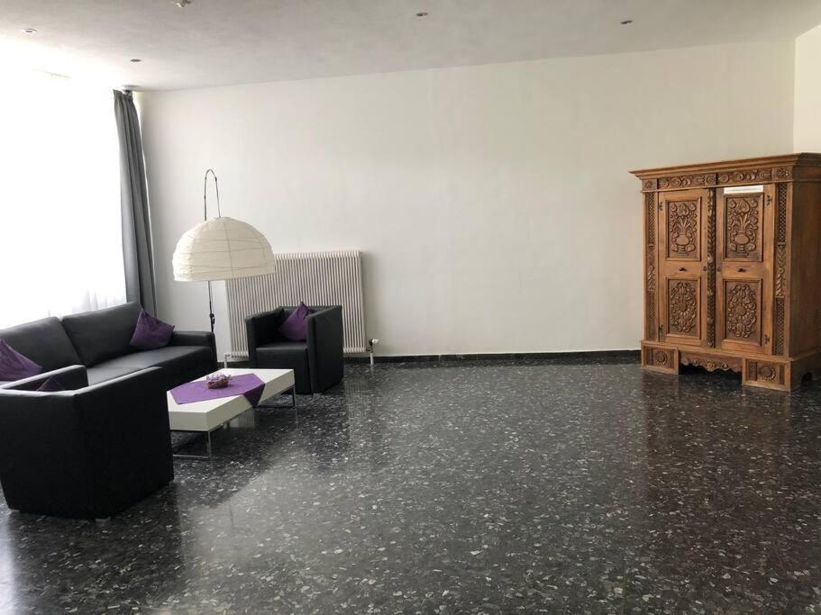 Sonniges Apartment In Seefeld Зеефелд в Тирол Екстериор снимка