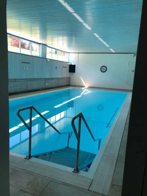 Sonniges Apartment In Seefeld Зеефелд в Тирол Екстериор снимка