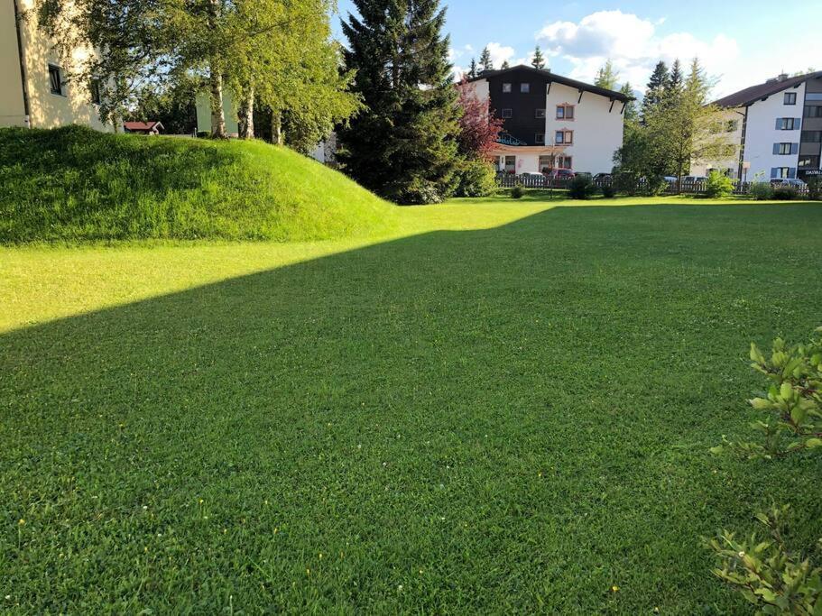 Sonniges Apartment In Seefeld Зеефелд в Тирол Екстериор снимка