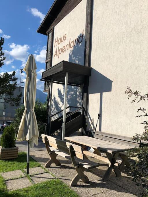 Sonniges Apartment In Seefeld Зеефелд в Тирол Екстериор снимка