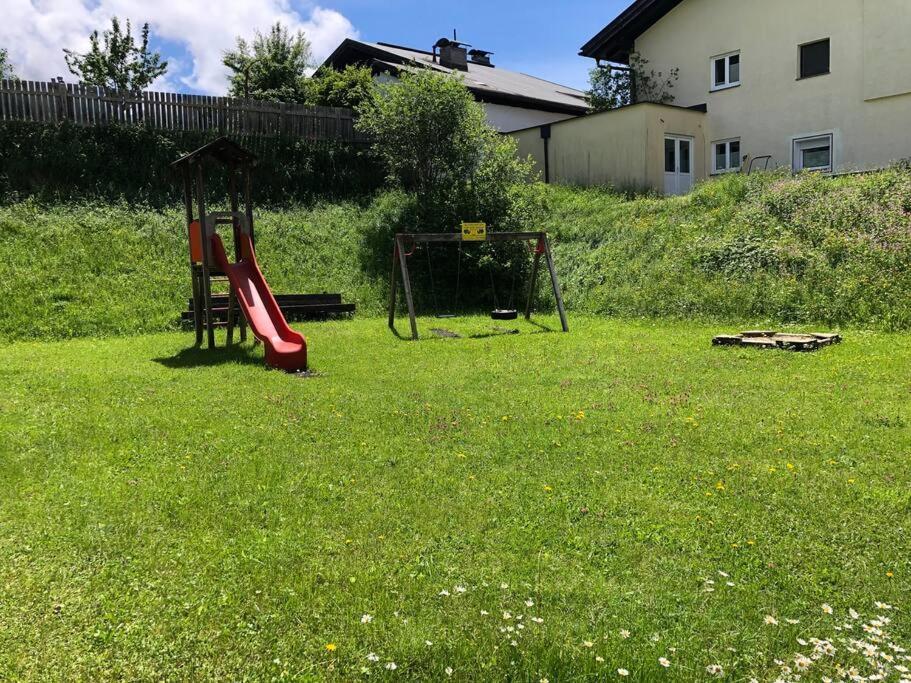 Sonniges Apartment In Seefeld Зеефелд в Тирол Екстериор снимка