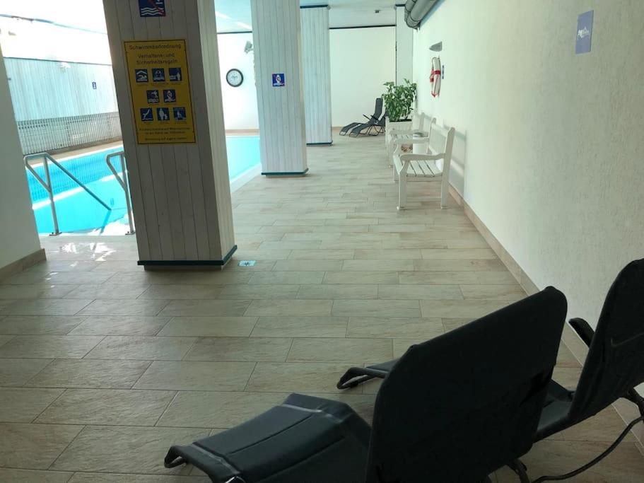 Sonniges Apartment In Seefeld Зеефелд в Тирол Екстериор снимка