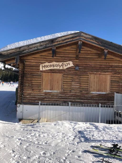 Sonniges Apartment In Seefeld Зеефелд в Тирол Екстериор снимка