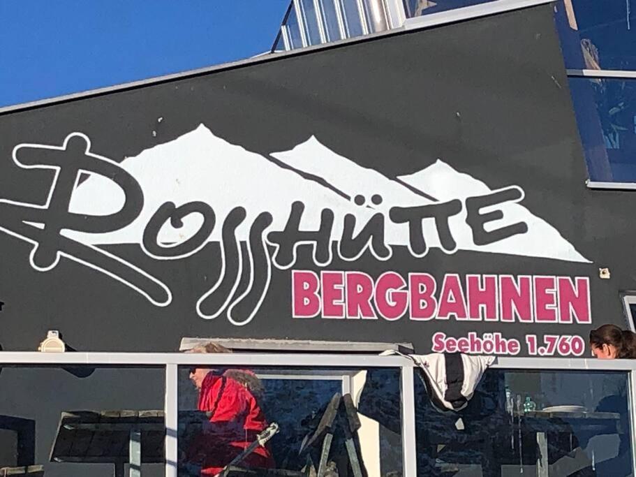 Sonniges Apartment In Seefeld Зеефелд в Тирол Екстериор снимка