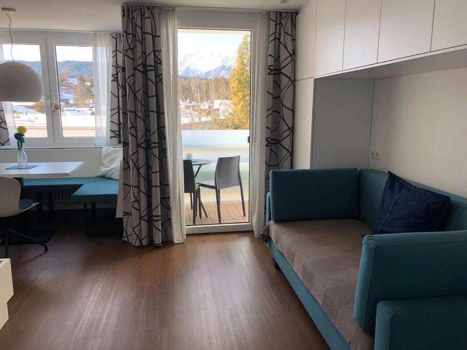 Sonniges Apartment Mit Hallenbad Und Sauna In Seefeld Зеефелд в Тирол Екстериор снимка