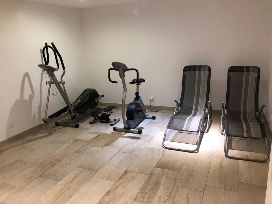 Sonniges Apartment In Seefeld Зеефелд в Тирол Екстериор снимка