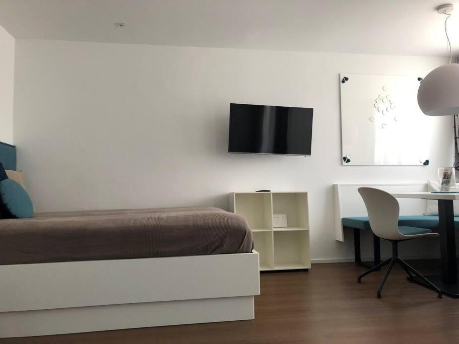 Sonniges Apartment In Seefeld Зеефелд в Тирол Екстериор снимка