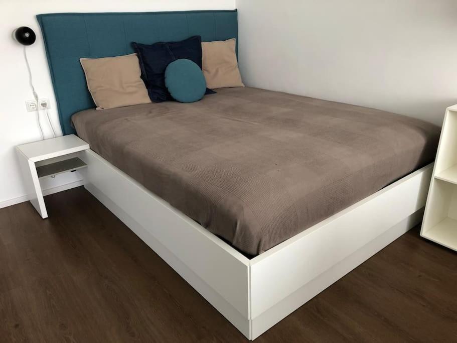 Sonniges Apartment In Seefeld Зеефелд в Тирол Екстериор снимка