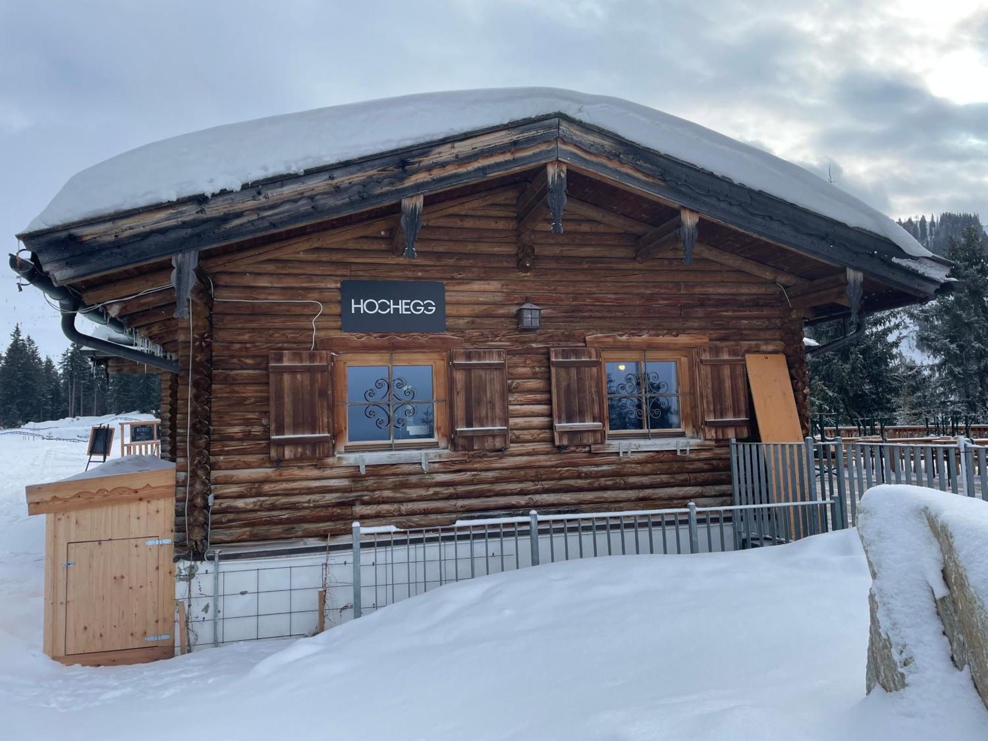 Sonniges Apartment In Seefeld Зеефелд в Тирол Екстериор снимка