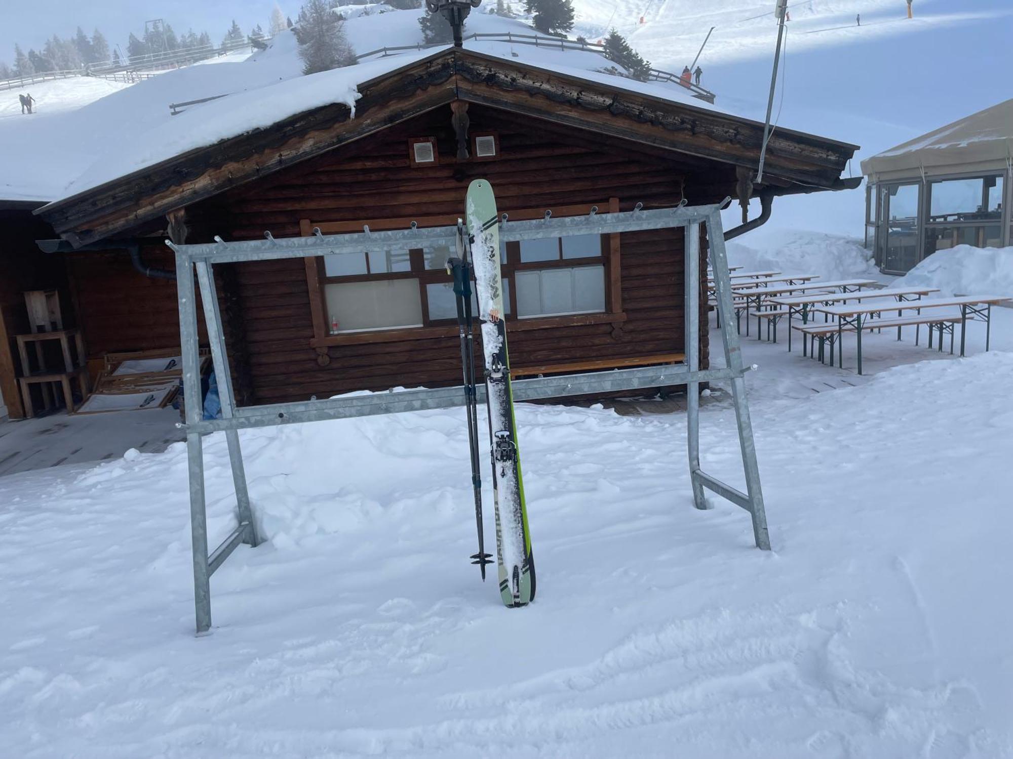Sonniges Apartment In Seefeld Зеефелд в Тирол Екстериор снимка